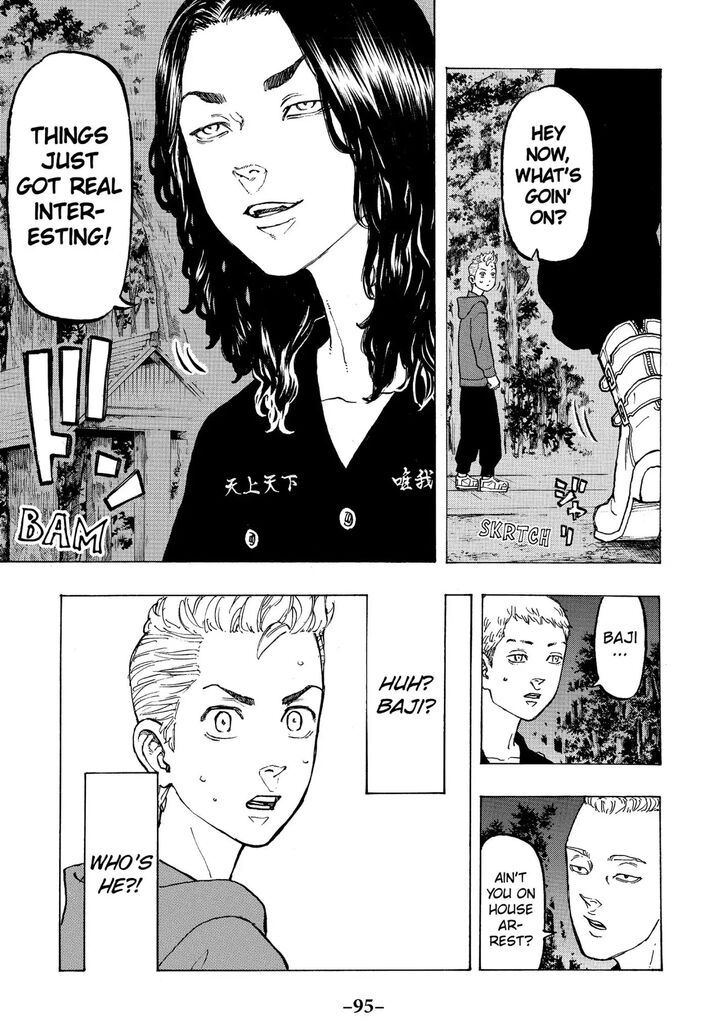 Tokyo Revengers Vol.05 Chapter 038 page 7