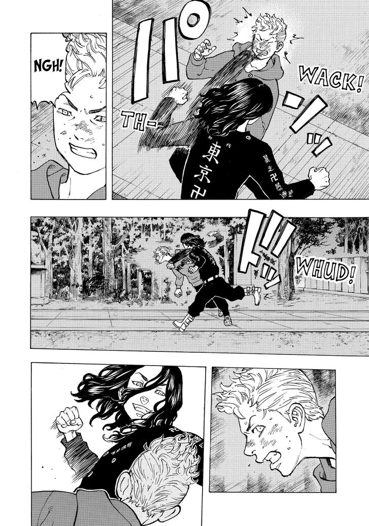 Tokyo Revengers Vol.05 Chapter 038 page 8