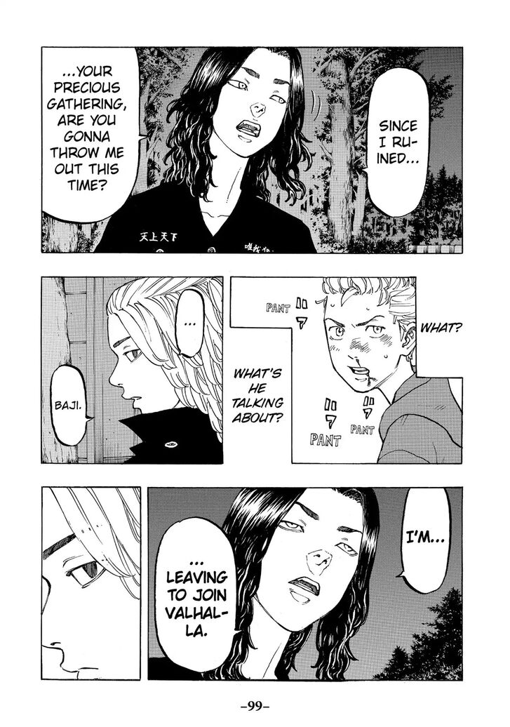 Tokyo Revengers Vol.05 Chapter 038 page 11