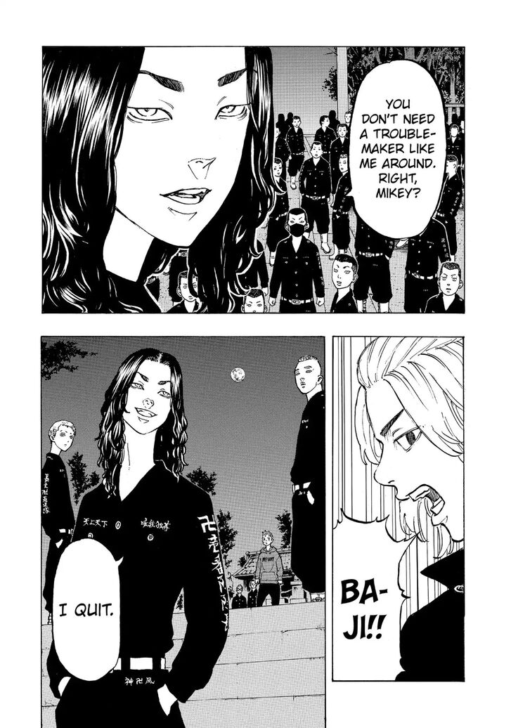 Tokyo Revengers Vol.05 Chapter 038 page 12