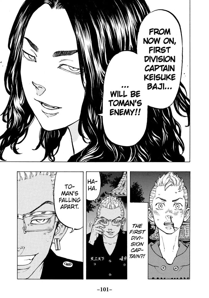 Tokyo Revengers Vol.05 Chapter 038 page 13