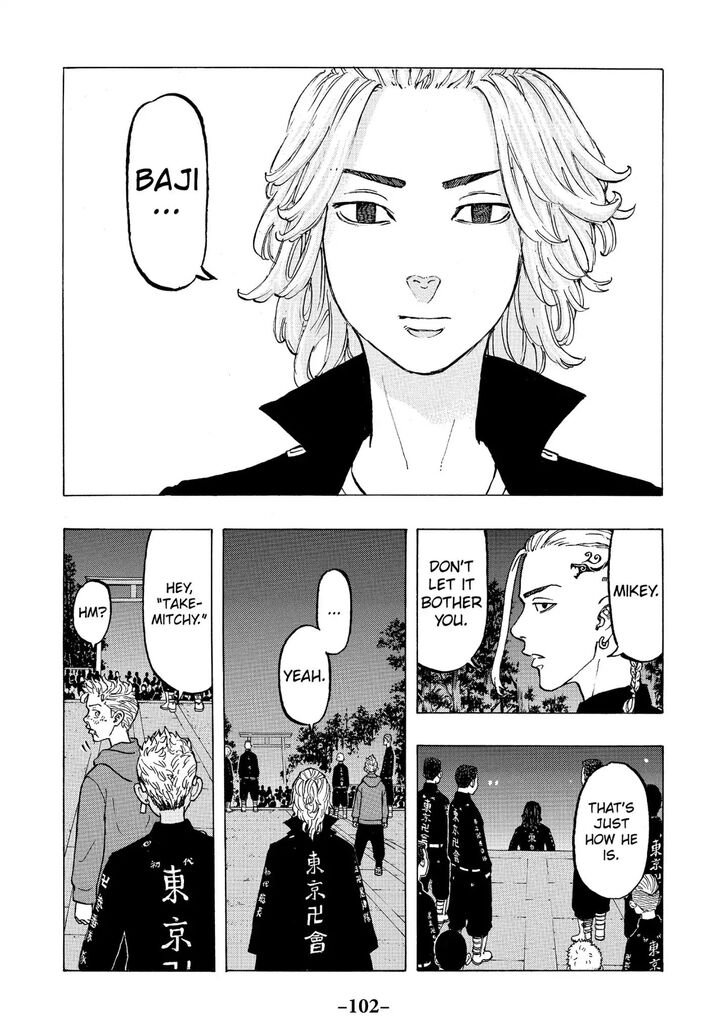 Tokyo Revengers Vol.05 Chapter 038 page 14