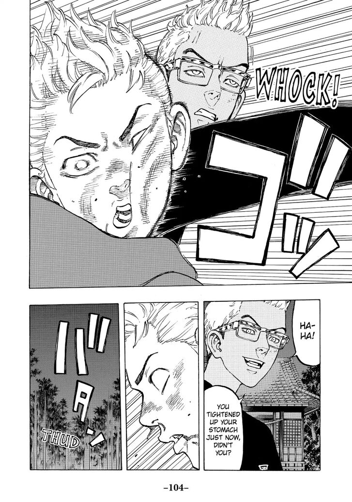 Tokyo Revengers Vol.05 Chapter 038 page 16