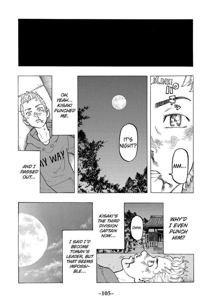 Tokyo Revengers Vol.05 Chapter 038 page 17