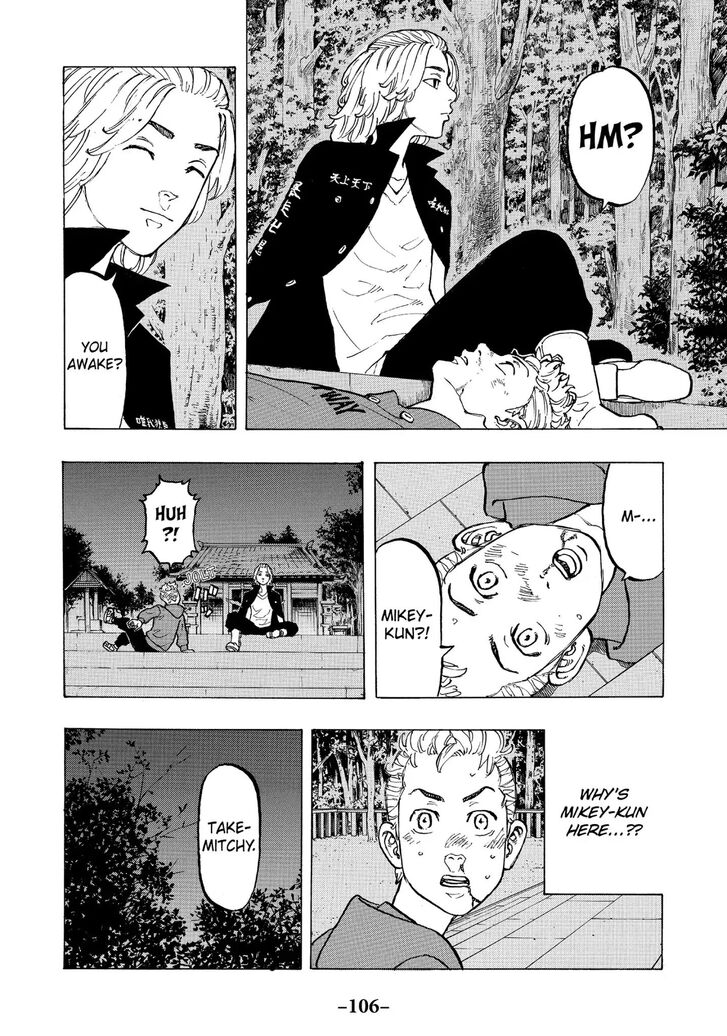 Tokyo Revengers Vol.05 Chapter 038 page 18