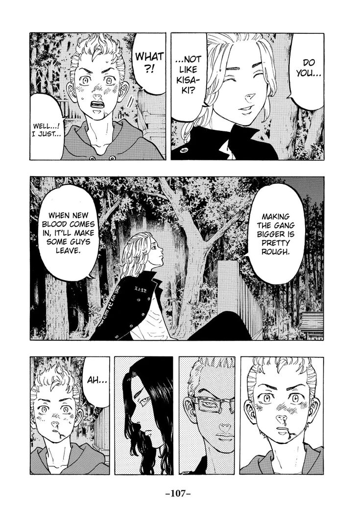 Tokyo Revengers Vol.05 Chapter 038 page 19