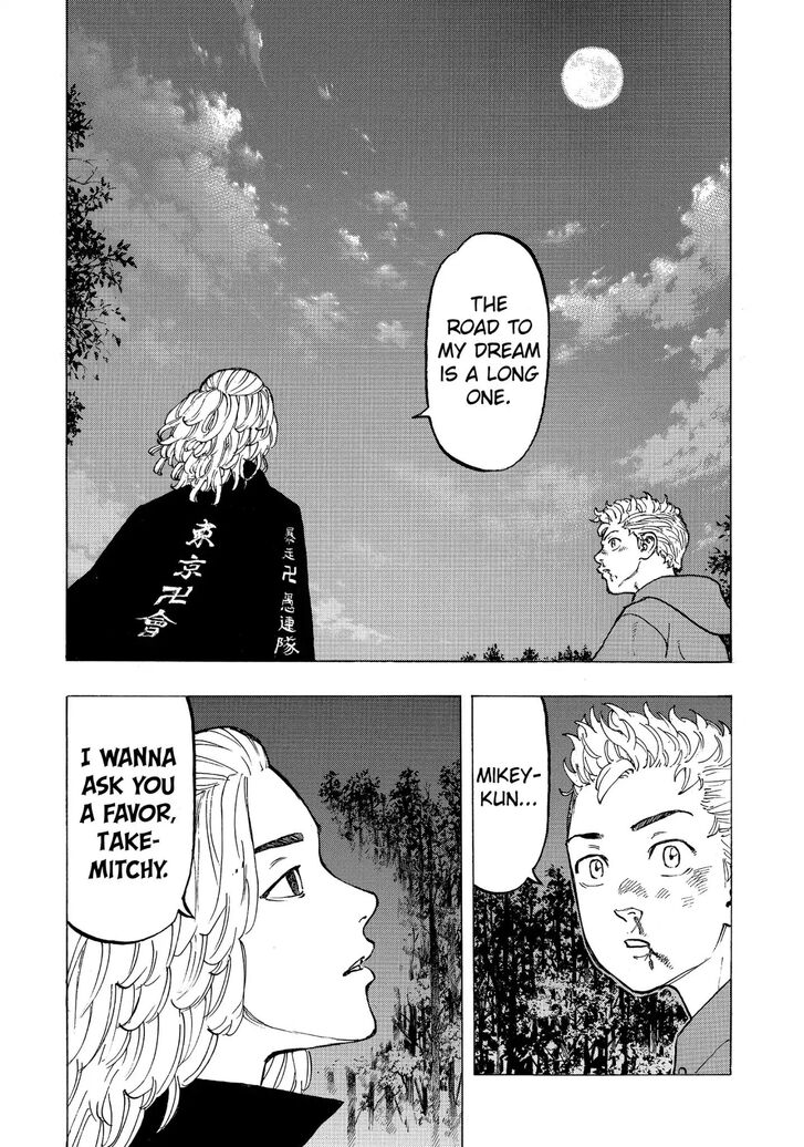 Tokyo Revengers Vol.05 Chapter 038 page 20