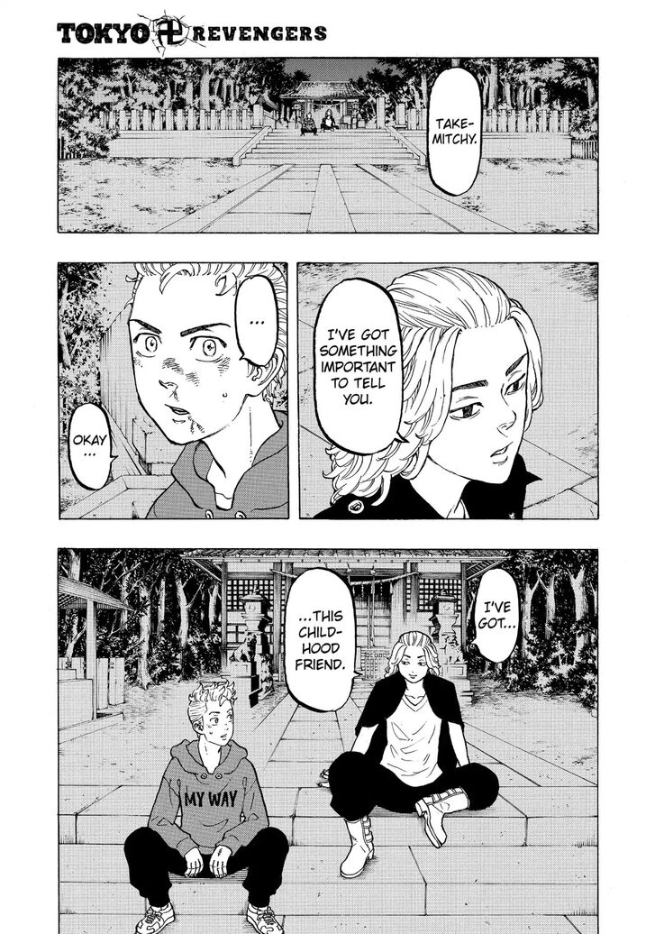 Tokyo Revengers Vol.05 Chapter 039 page 1
