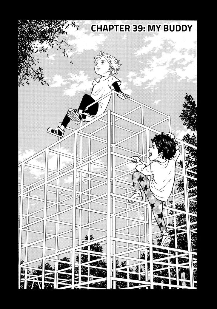 Tokyo Revengers Vol.05 Chapter 039 page 2
