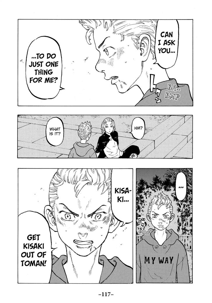 Tokyo Revengers Vol.05 Chapter 039 page 9