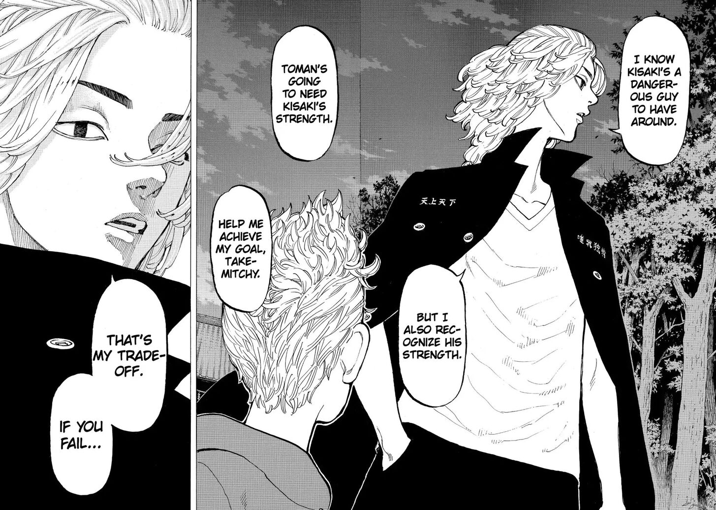 Tokyo Revengers Vol.05 Chapter 039 page 12
