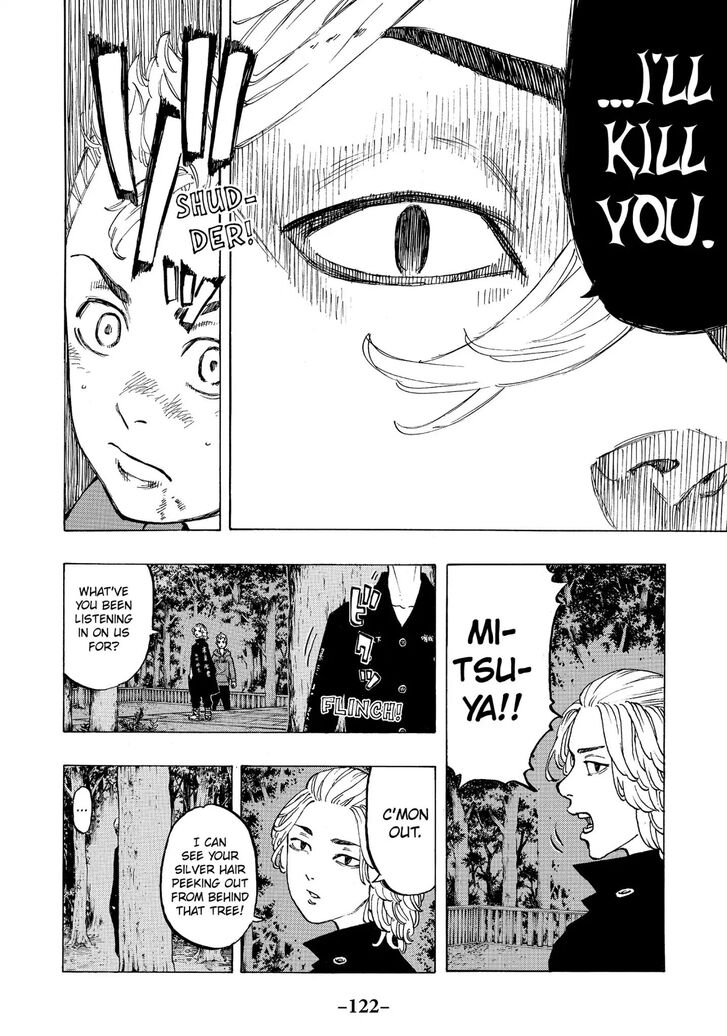 Tokyo Revengers Vol.05 Chapter 039 page 13