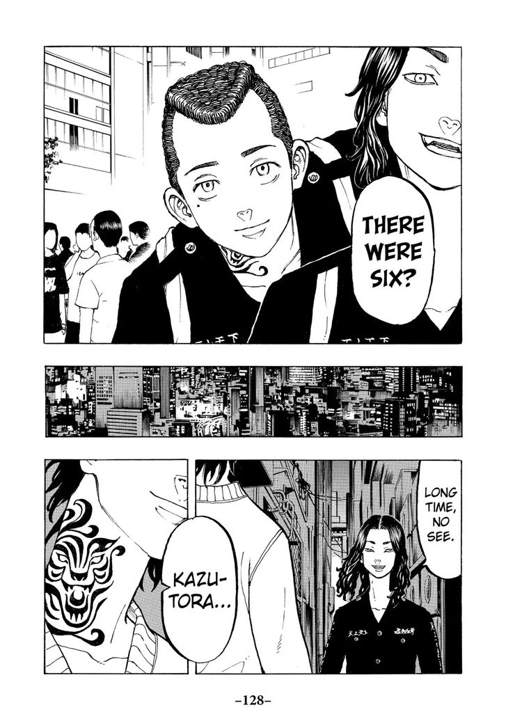Tokyo Revengers Vol.05 Chapter 039 page 19