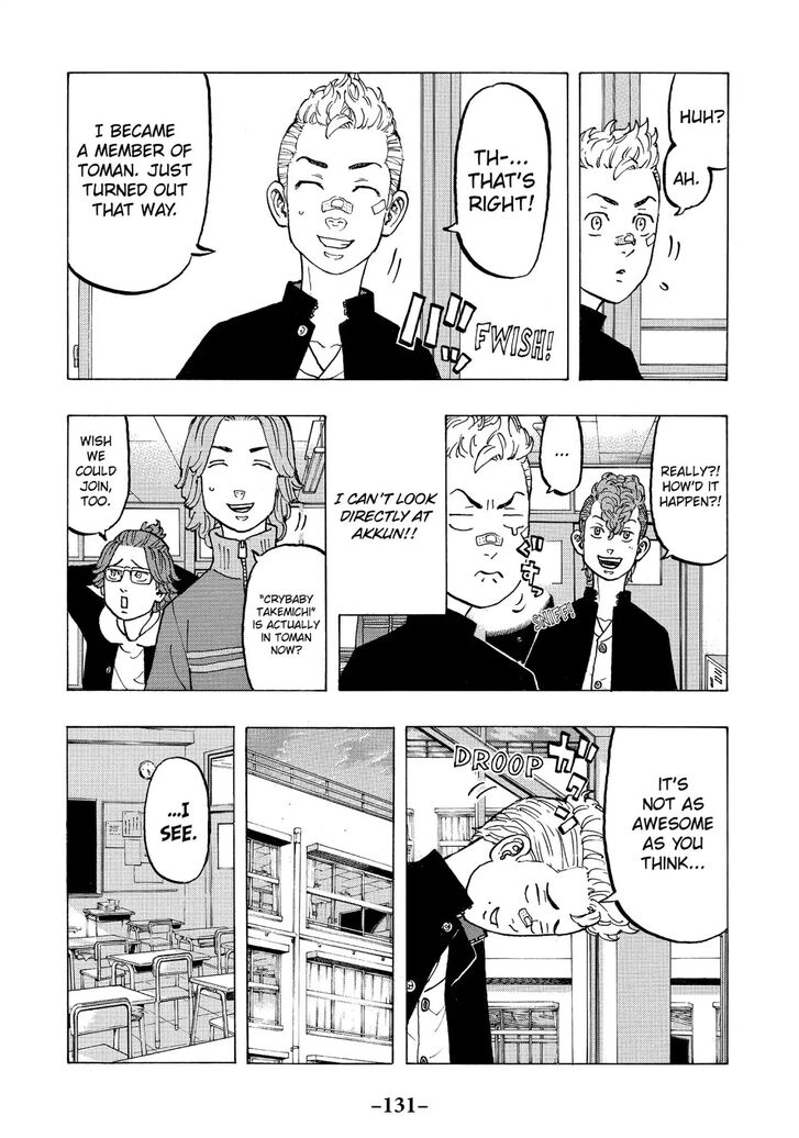 Tokyo Revengers Vol.05 Chapter 040 page 3