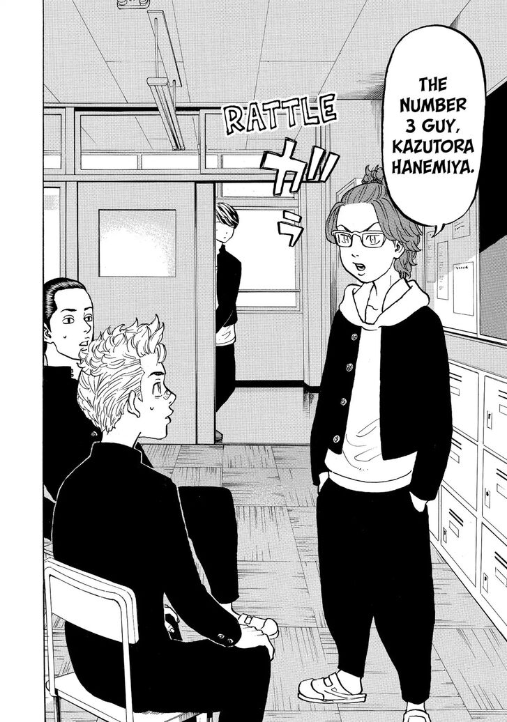 Tokyo Revengers Vol.05 Chapter 040 page 12