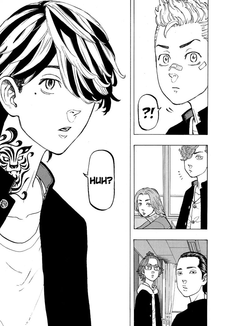 Tokyo Revengers Vol.05 Chapter 040 page 13