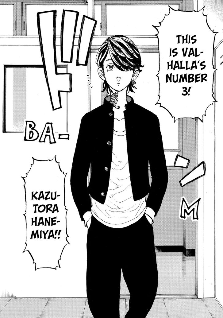 Tokyo Revengers Vol.05 Chapter 040 page 16