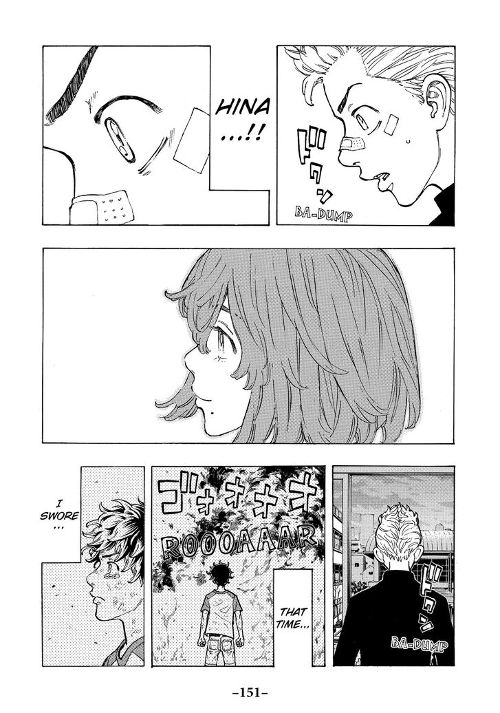 Tokyo Revengers Vol.05 Chapter 041 page 3