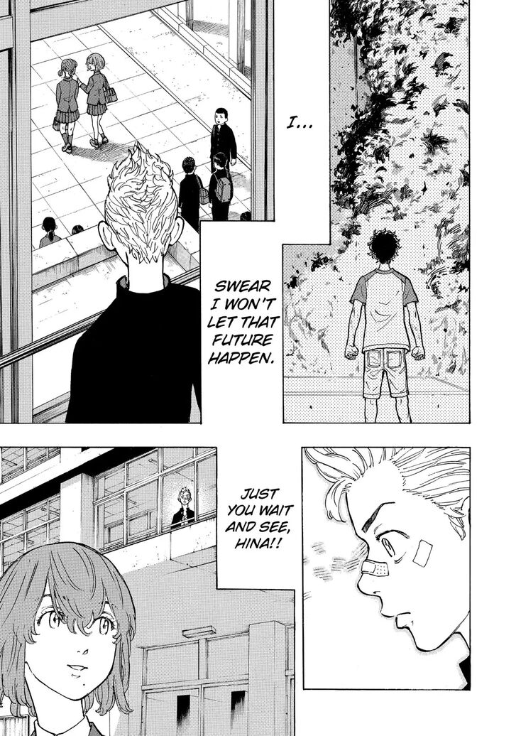 Tokyo Revengers Vol.05 Chapter 041 page 5