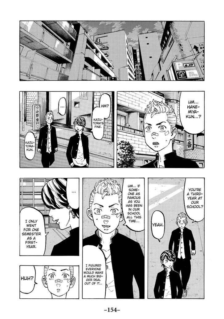 Tokyo Revengers Vol.05 Chapter 041 page 6