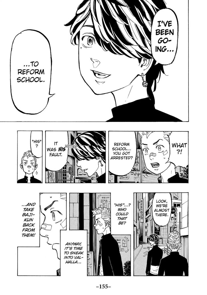 Tokyo Revengers Vol.05 Chapter 041 page 7