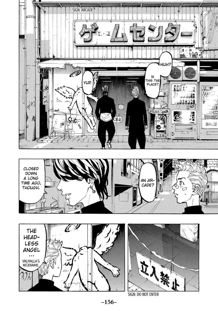 Tokyo Revengers Vol.05 Chapter 041 page 8