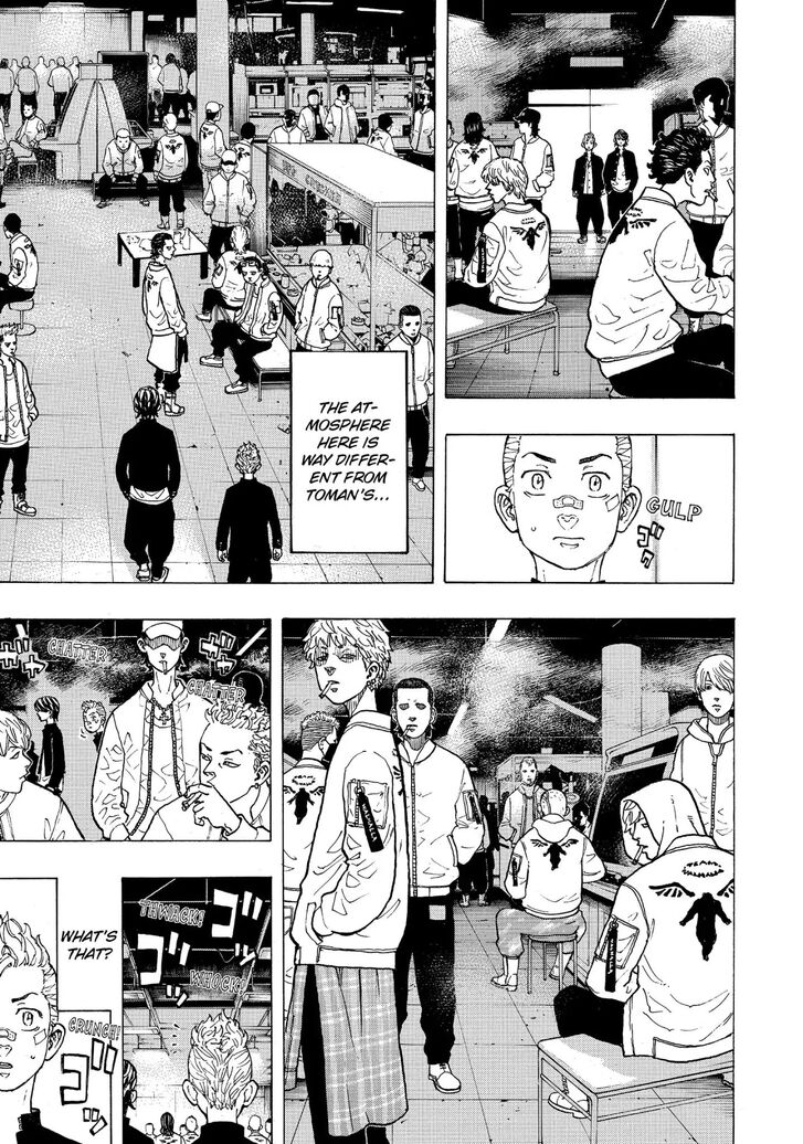 Tokyo Revengers Vol.05 Chapter 041 page 9