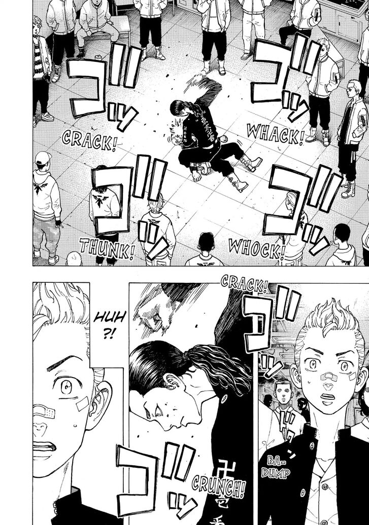 Tokyo Revengers Vol.05 Chapter 041 page 10