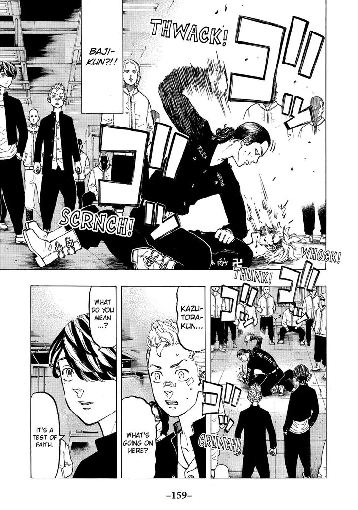 Tokyo Revengers Vol.05 Chapter 041 page 11
