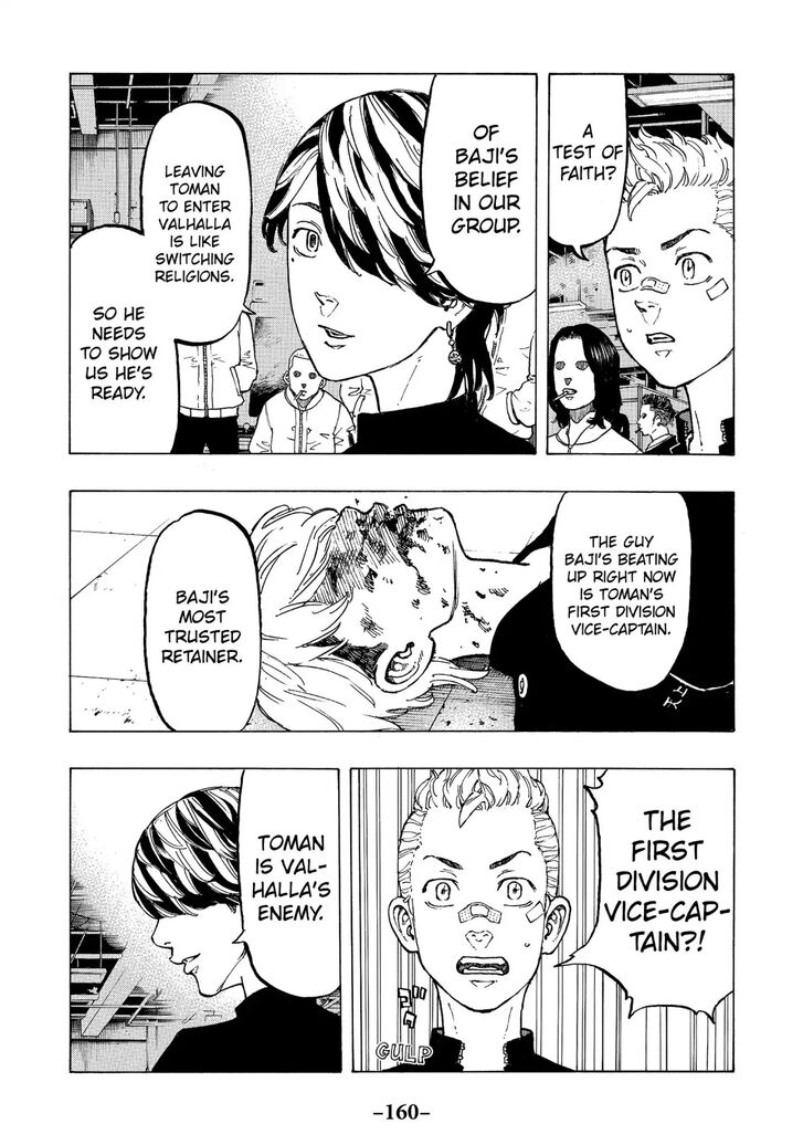 Tokyo Revengers Vol.05 Chapter 041 page 12