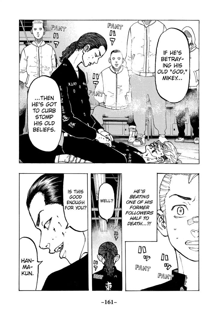 Tokyo Revengers Vol.05 Chapter 041 page 13
