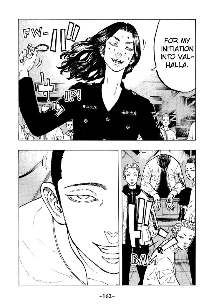 Tokyo Revengers Vol.05 Chapter 041 page 14
