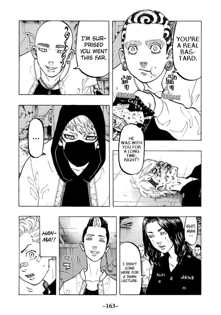 Tokyo Revengers Vol.05 Chapter 041 page 15