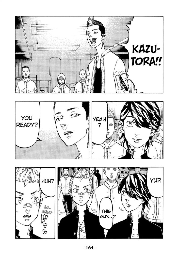 Tokyo Revengers Vol.05 Chapter 041 page 16