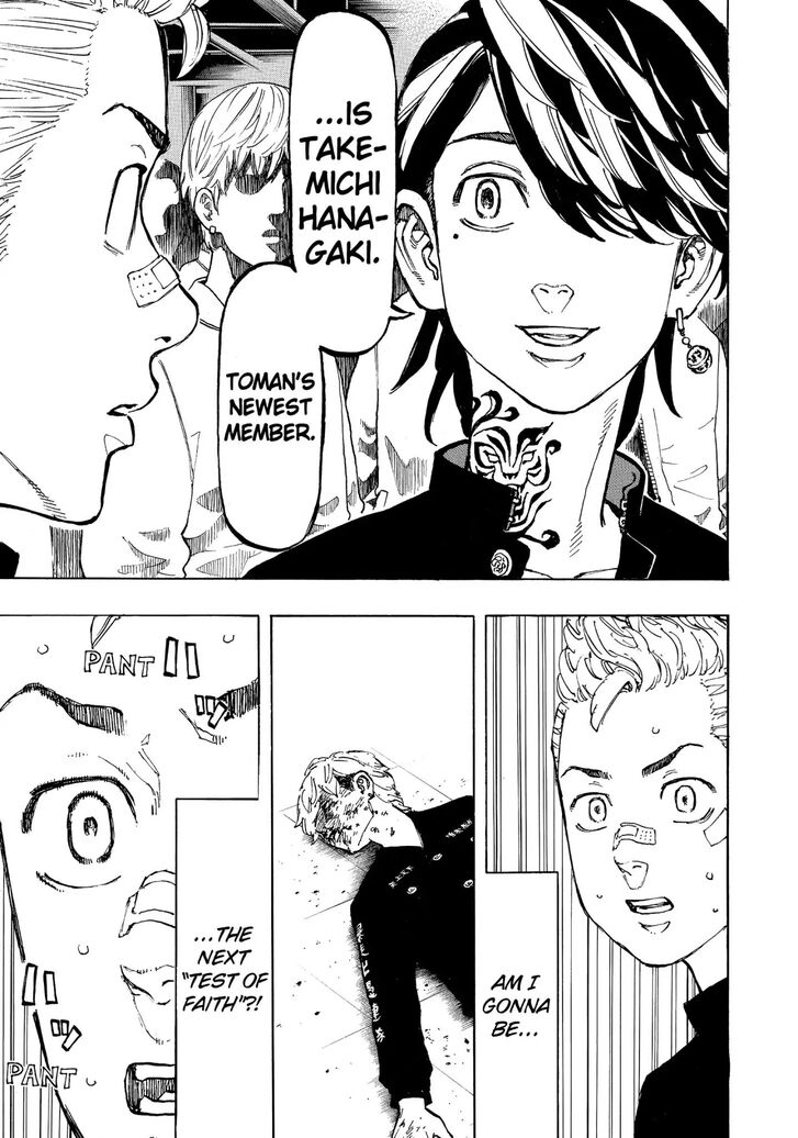 Tokyo Revengers Vol.05 Chapter 041 page 17