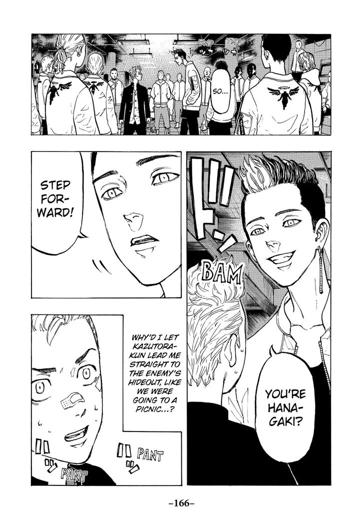 Tokyo Revengers Vol.05 Chapter 041 page 18