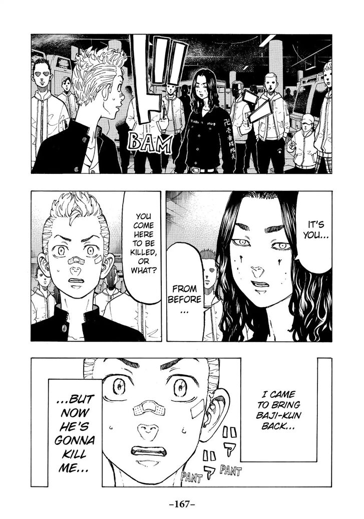 Tokyo Revengers Vol.05 Chapter 041 page 19