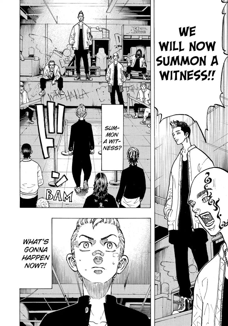 Tokyo Revengers Vol.05 Chapter 041 page 20