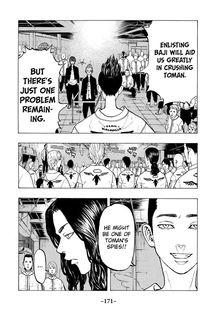 Tokyo Revengers Vol.05 Chapter 042 page 3