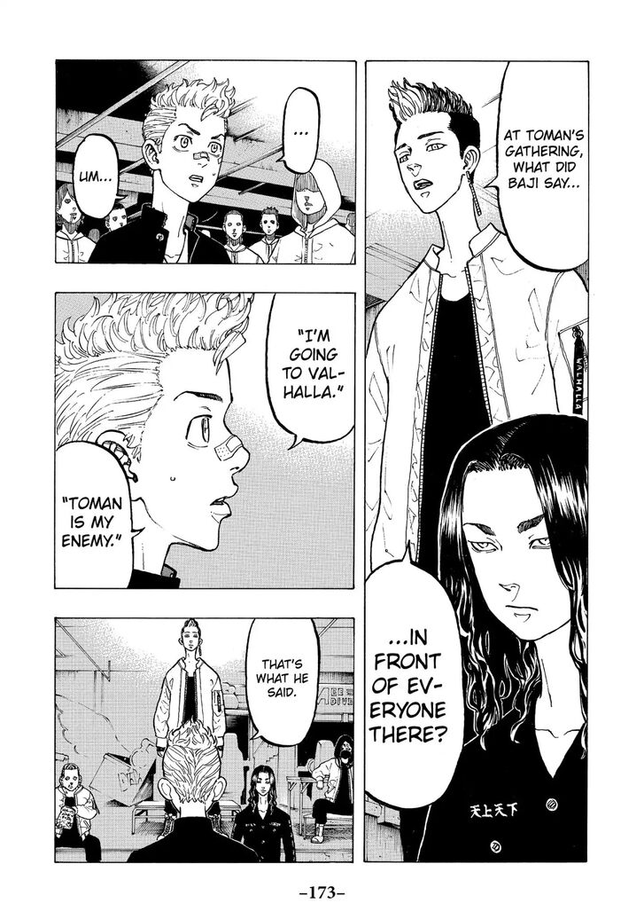 Tokyo Revengers Vol.05 Chapter 042 page 5