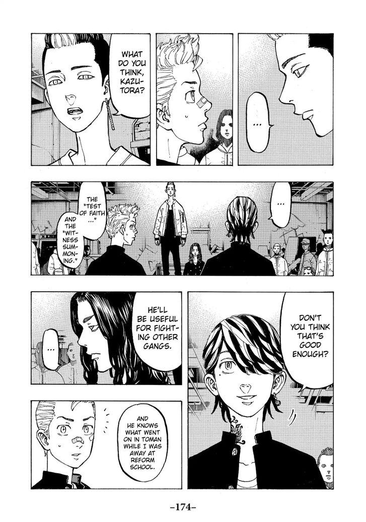 Tokyo Revengers Vol.05 Chapter 042 page 6
