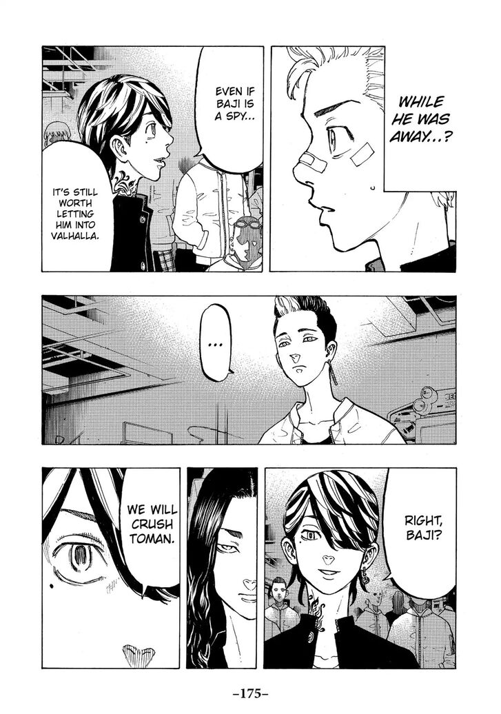 Tokyo Revengers Vol.05 Chapter 042 page 7