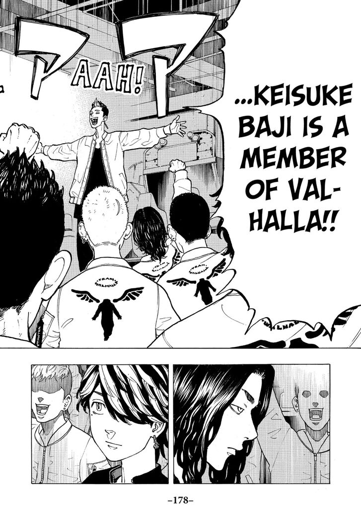 Tokyo Revengers Vol.05 Chapter 042 page 10