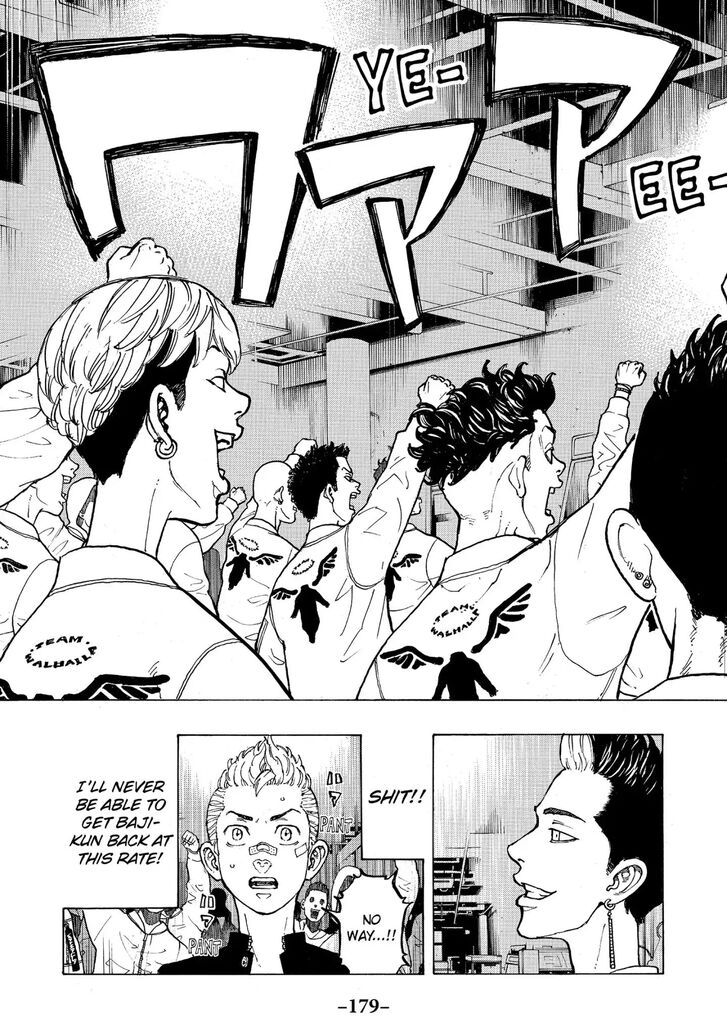 Tokyo Revengers Vol.05 Chapter 042 page 11
