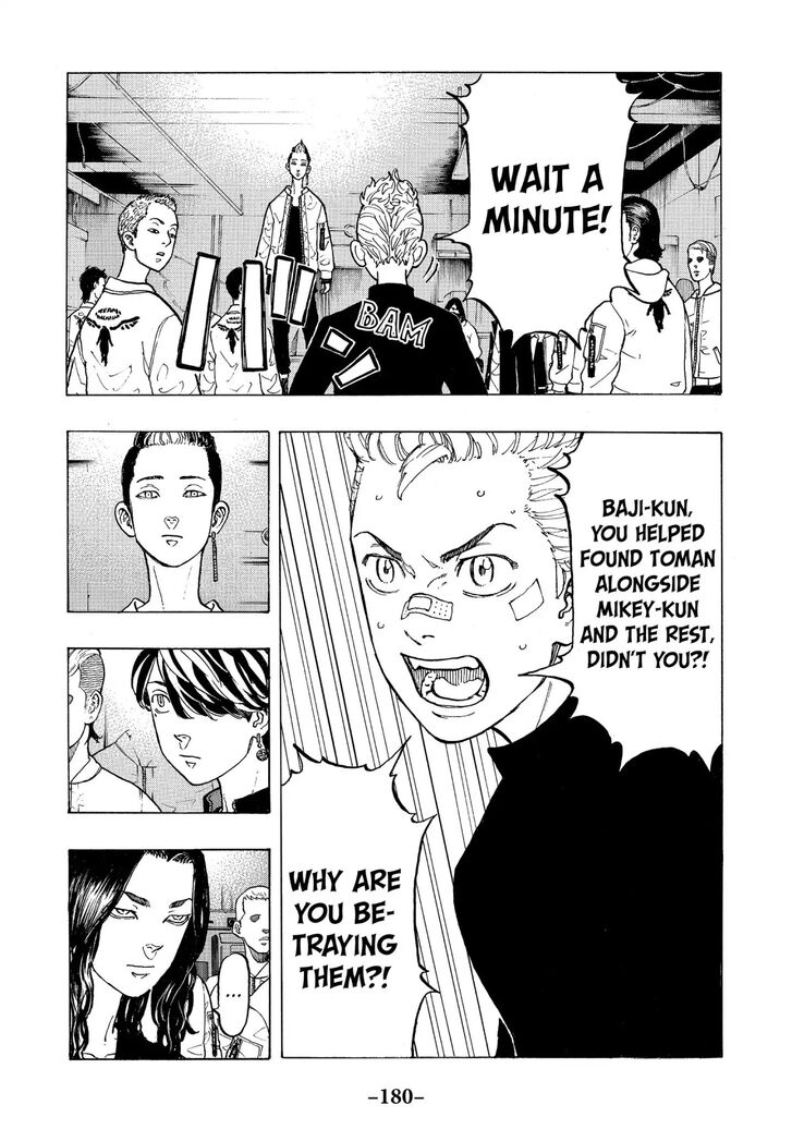 Tokyo Revengers Vol.05 Chapter 042 page 12