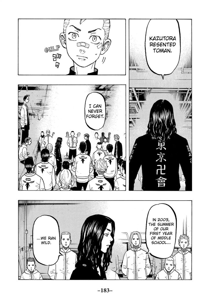 Tokyo Revengers Vol.05 Chapter 042 page 15