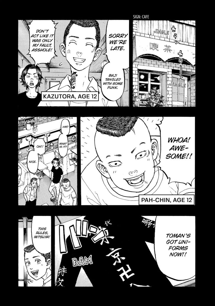 Tokyo Revengers Vol.05 Chapter 042 page 17