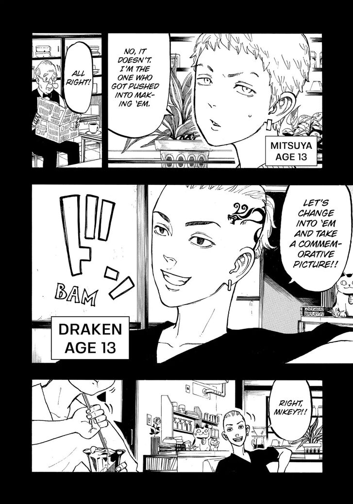 Tokyo Revengers Vol.05 Chapter 042 page 18