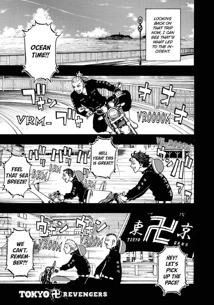 Tokyo Revengers Vol.06 Chapter 043 page 5