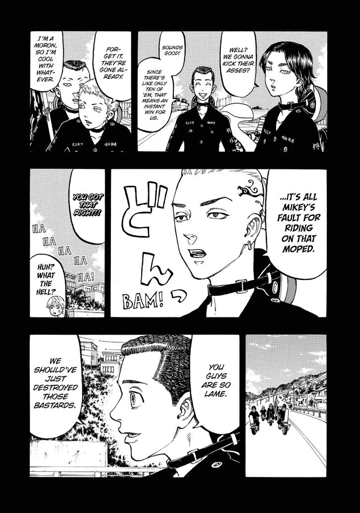 Tokyo Revengers Vol.06 Chapter 043 page 10